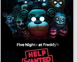 Five Nights at Freddy's: Help Wanted (NSW) – Nintendo Switch