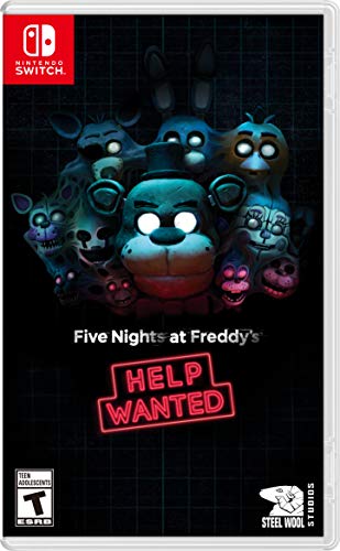 Five Nights at Freddy's: Help Wanted (NSW) – Nintendo Switch