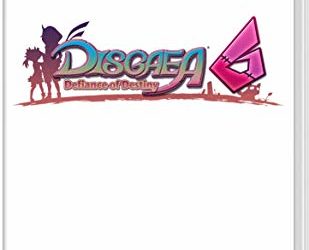 Disgaea 6: Defiance of Destiny – Nintendo Switch