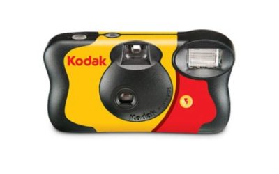 Kodak FunSaver 35mm Single Use Camera