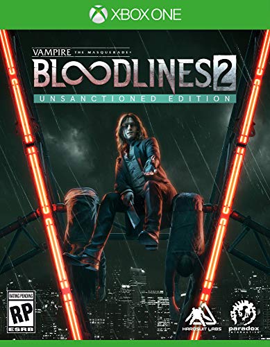 Vampire: The Masquerade – Bloodlines 2: Unsanctioned Edition – Xbox One