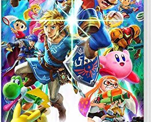 Super Smash Bros. Ultimate – Nintendo Switch