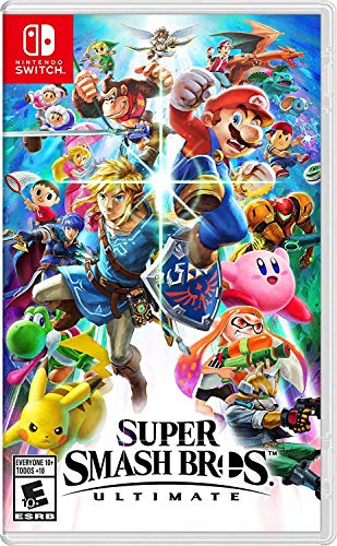 Super Smash Bros. Ultimate – Nintendo Switch