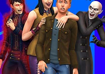 The Sims 4 – Vampires [Online Game Code]