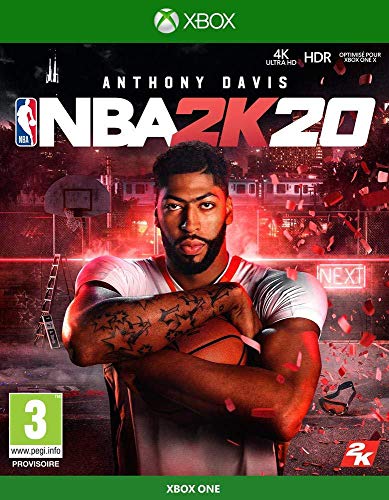 NBA 2k20 – Xbox One