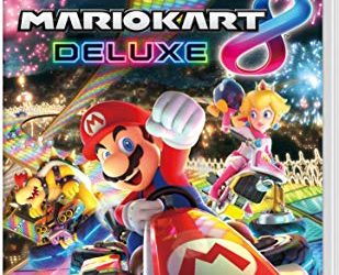 Mario Kart 8 Deluxe – Nintendo Switch