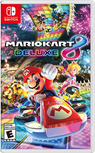 Mario Kart 8 Deluxe – Nintendo Switch