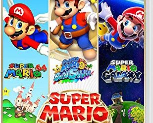 Super Mario 3D All-Stars – Nintendo Switch