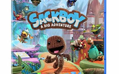Sackboy: A Big Adventure – PlayStation 4