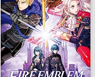 Fire Emblem: Three Houses