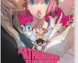 Catherine: Full Body – Nintendo Switch – Standard Edition