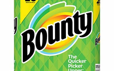 Bounty Paper Towels, Select-A-Size, 12 Super Rolls