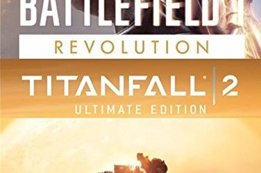 Battlefield 1 Revolution And Titanfall 2 Ultimate Edition Bundle [Online Game Code]
