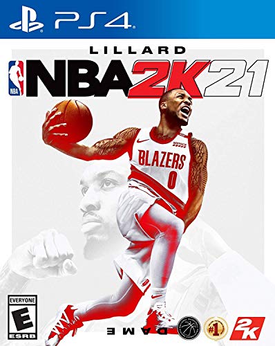 NBA 2K21 – PlayStation 4