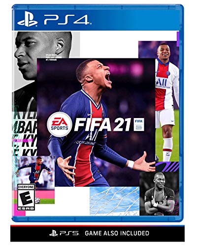 FIFA 21 – PlayStation 4