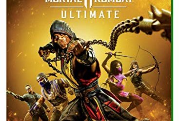 Mortal KOMBAT 11 Ultimate – Xbox Series X