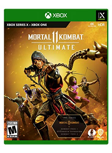 Mortal KOMBAT 11 Ultimate – Xbox Series X