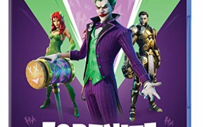 Fortnite: The Last Laugh Bundle – PlayStation 5