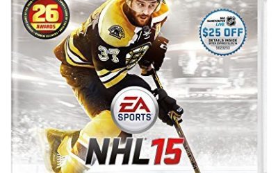 NHL 15 – PlayStation 3