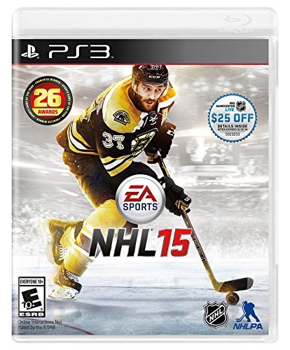 NHL 15 – PlayStation 3