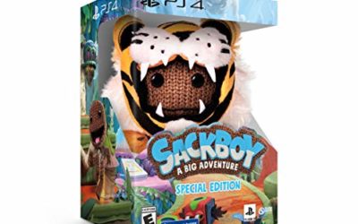 Sackboy: A Big Adventure Special Edition – PlayStation 4