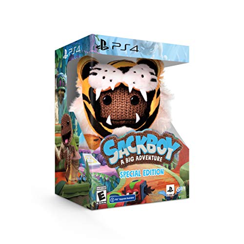 Sackboy: A Big Adventure Special Edition – PlayStation 4