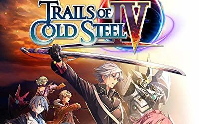 The Legend of Heroes: Trails of Cold Steel IV – Frontline Edition – PlayStation 4