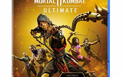 Mortal KOMBAT 11 Ultimate – PlayStation 5