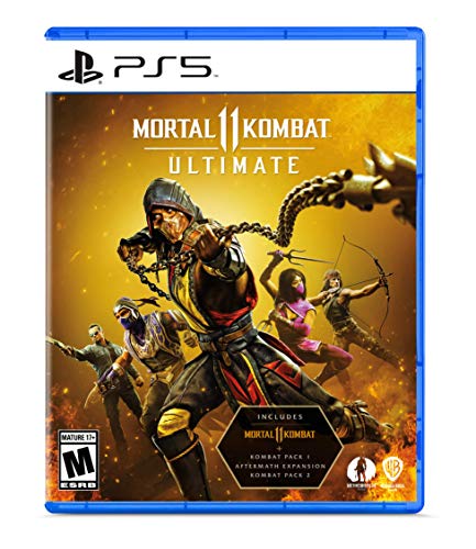 Mortal KOMBAT 11 Ultimate – PlayStation 5