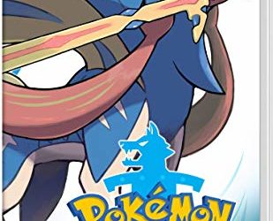 Pok&eacute;mon Sword – Nintendo Switch