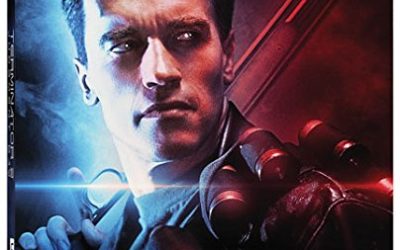 Terminator 2: Judgement Day 4K Ultra Hd [Blu-ray]