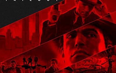 Mafia Trilogy (PS4)
