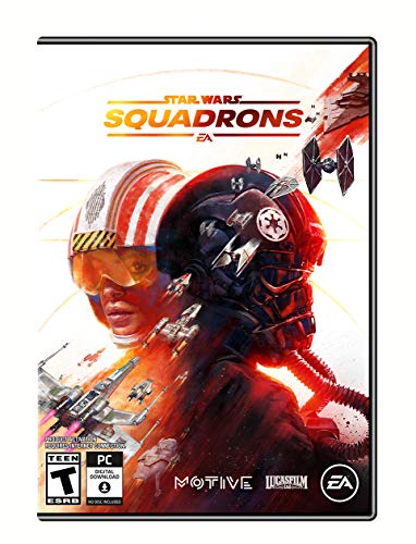 Star Wars Squadrons – Steam PC [Online Game Code]