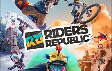 Riders Republic Xbox Series X|S, Xbox One Standard Edition
