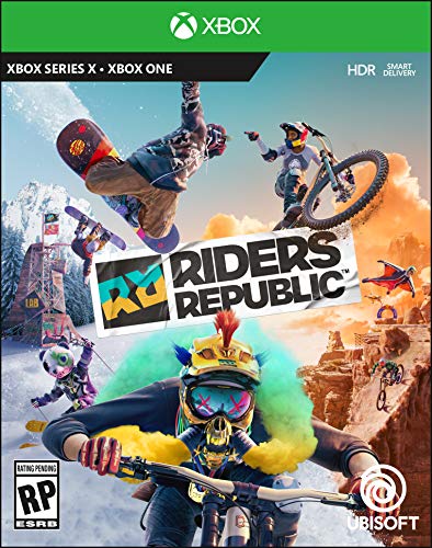 Riders Republic Xbox Series X|S, Xbox One Standard Edition
