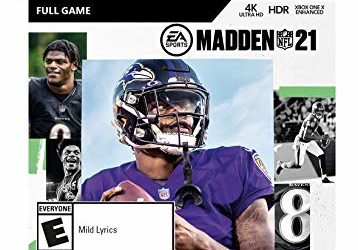 Madden NFL 21: Standard Edition – Xbox One [Digital Code]