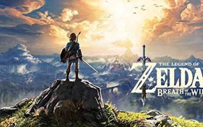 The Legend of Zelda: Breath of the Wild – Nintendo Switch [Digital Code]