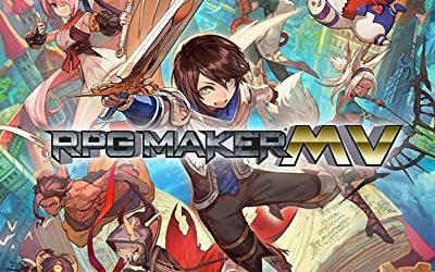 RPG Maker Mv – PlayStation 4