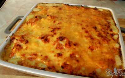 Macaroni & Cheese With Bacon Back To School Recipe | Recipes By Chef Ricardo