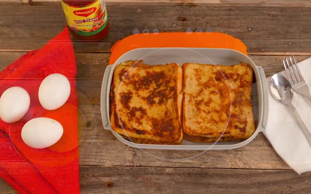 Cinnamon French Toast | Back to School Recipes by Grofers