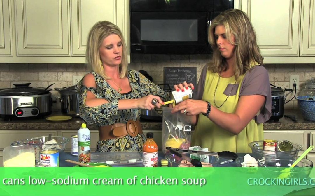 Back to School Recipes – Crockin’ Girls