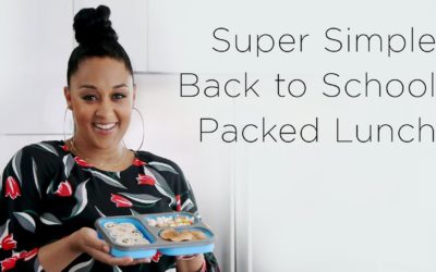 Tia Mowry’s Easy Back to School Lunch | Quick Fix