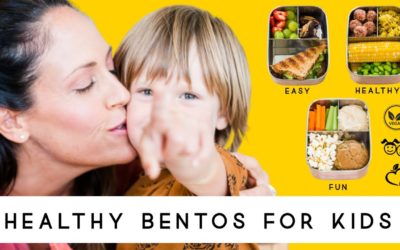 HEALTHY BENTO BOX LUNCH IDEAS FOR KIDS | BACK TO SCHOOL LUNCH RECIPES FOR PICKY EATERS | VEGAN