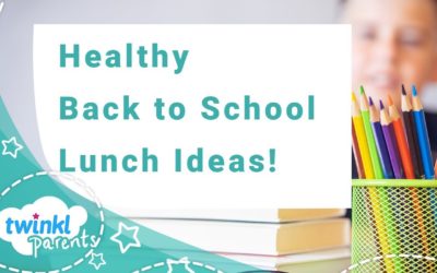 Healthy Back to School Lunch Ideas and Recipes for Parents