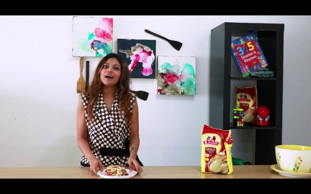 Back To School Recipes with Deepti Chandak