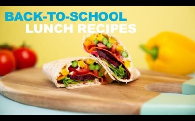 PRIMARK | How To | Back to School Lunch Recipes