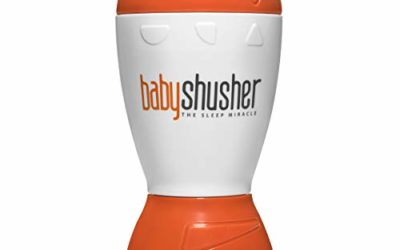 Baby Shusher For Babies — Sleep Miracle Soother Sound Machine For New Parents