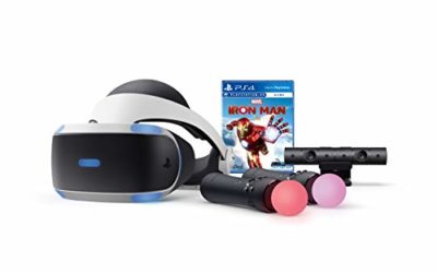 PlayStation VR – Marvel's Iron Man Bundle