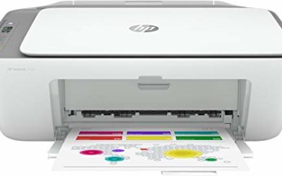 HP DeskJet 2722 All-in-One Wireless Color Inkjet Printer