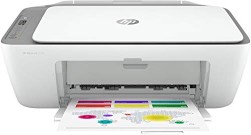 HP DeskJet 2722 All-in-One Wireless Color Inkjet Printer